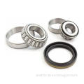 Heat Resistance Cassette Oil Seal For Trailer Wheel Bearing